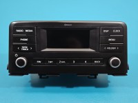 Radio fabryczne Kia Picanto III 17- 96150G6830ASB radioodtwarzacz