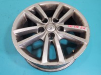 4X alufelgi felgi 16" komplet Toyota Auris I R16