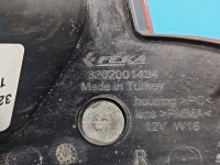 Lampa tył prawa zderzaka przeciwmgielna Fiat Tipo II 15- 3202001434