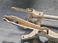 Tylna belka oś tył Mitsubishi Outlander III 12- 2.0 16V Tylna belka oś tył Mitsubishi Outlander III 12- 2.0 16V