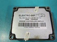 Komputer Sterownik silnika Opel Zafira A 1.6 16V 12242020