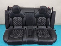 Fotele komplet kanapa Audi A7 4G
