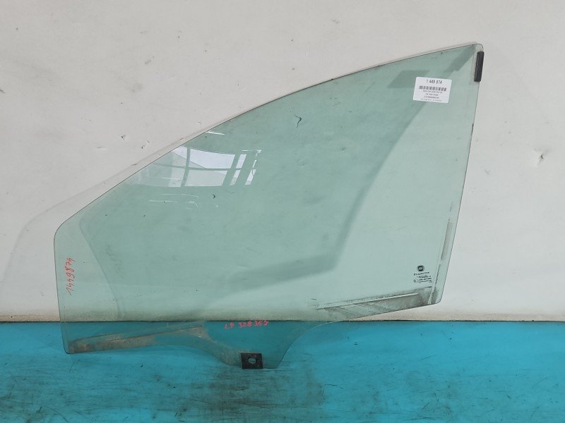 Szyba drzwi przód lewa Fiat Grande Punto HB