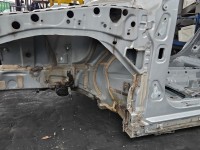 Podłużnica lewa fartuch ćwiartka MERCEDES W176