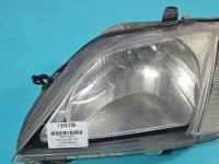 Reflektor lewy lampa przód Dacia Logan I 05-14 EUROPA