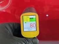 DRZWI PRZÓD LEWE KIEROWCY Mazda CX-5 I 12-17 5d bordowy 41V