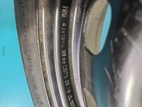 Koło zapasowe 16" dojazdowe dojazdówka Fiat Tipo II 15- Rozstaw śrub: 5x98, Uniroyal, Waga produktu z opakowaniem...
