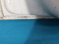 DRZWI PRZÓD PRAWE PASAŻERA Seat Ibiza IV 6J 3d Lb9a