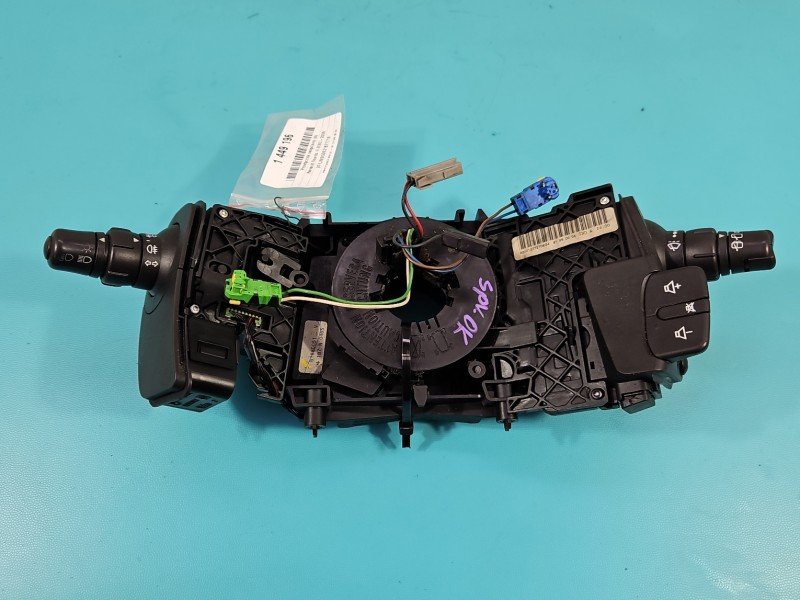 Przełącznik zespolony Renault Scenic II 8200127727 Przełącznik zespolony Renault Scenic II 8200127727