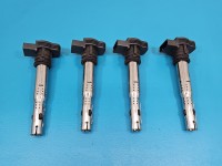 Cewka zapłonowa Vw Passat B6 2.0 TSI 4 szt. NGK