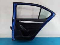 Drzwi tył prawe Skoda Octavia III HB 5d LF5W