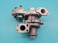 Turbosprężarka Regenerowana Opel Astra VI L 853603-2, 9835855380, ZI006632F 1.5 cdti 131KM
