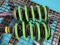 Amortyzator przód komplet lewy prawy Peugeot 407 L+P