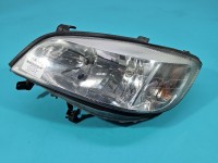 Reflektor lewy lampa przód Opel Zafira A EUROPA