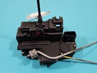 Zamek przód lewy Opel Antara EUROPA Producent części: OPEL, 8pin