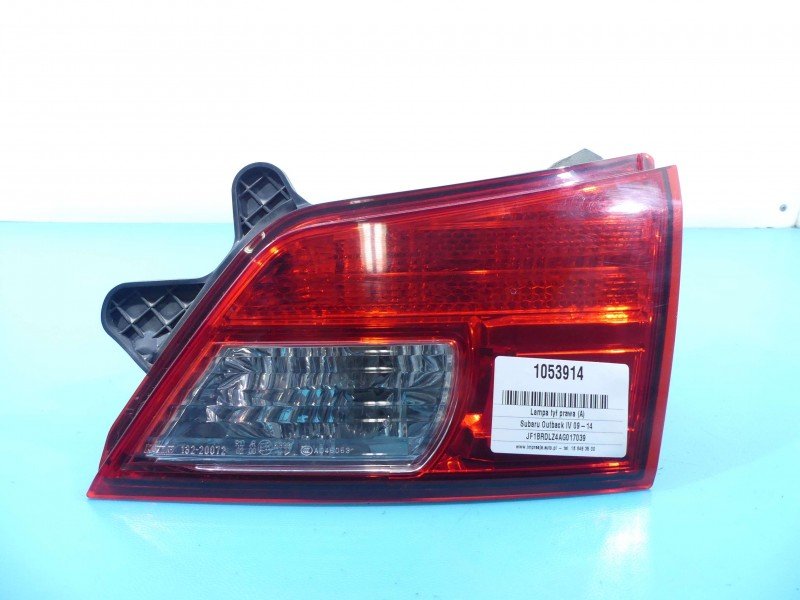 Lampa tył prawa Subaru Outback IV 09-14 kombi