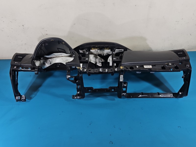 Deska rozdzielcza airbag pasażera kokpit Hyundai I40