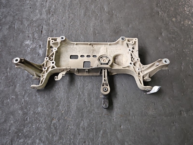 WÓZEK KOŁYSKA TRAWERS Sanki Belka silnika Vw Passat CC 2.0 TDI