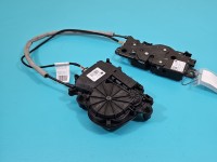 Zamek klapy tył 735711219, 738356111 BMW iX3 G08 inny Producent części: BMW, 6pin, wraz z dociągiem