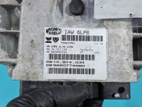 Komputer Sterownik silnika 9659580780 Peugeot 807 2.0 16V