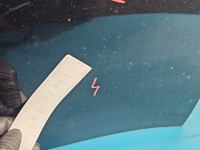 DRZWI PRZÓD PRAWE PASAŻERA BMW X6 E71 5d 475/9