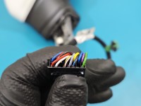 Lusterko prawe Vw Tiguan II 16- LC9A europa