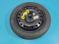 Koło zapasowe 17" dojazdowe dojazdówka VOLVO V70 III Rozstaw śrub: 5x108, Continental, Waga produktu z opakowaniem...
