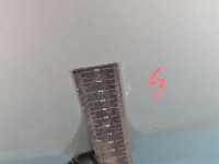 Drzwi tył prawe Ford Focus Mk2 kombi 5d O3