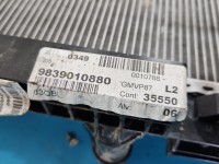 Chłodnica wody Citroen C5 Aircross 17-25 1.2 T