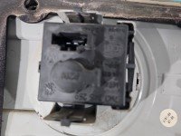 Blenda tył klapy Vw Sharan I srebrny