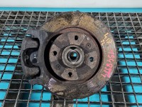 Zwrotnica lewa piasta przód 1.4 8V wiel Citroen C3 I