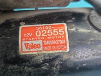 TEST Rozrusznik Hyundai Getz 1.1 12V 36100-02555