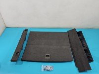 Wykładzina bagażnika podłoga AUDI Q5 08- 8R0861529B