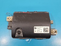 Sterownik moduł GENERATOR DŹWIĘKU, uszkodzone mocowanie BMW iX1 U11 5A45EB1