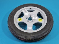 Koło zapasowe 17" dojazdowe dojazdówka BMW G20 Rozstaw śrub: 5x112, Maxxis, Waga produktu z opakowaniem jednostkowym: 10 kg,...