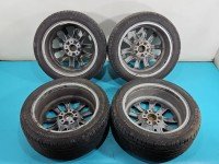 Koło 4 szt. komplet Bmw f10 f11 2.0d (N47D20D)