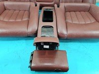Fotele komplet kanapa Mercedes CLS C219