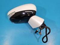 Lusterko prawe Citroen DS5 11-15 KWED 6+6pin / Składane elektrycznie / LAKIER: KWED / EUROPA europa