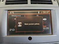 Wyświetlacz Peugeot 407 9660384980 monitor