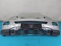 Zderzak przód Mercedes ML W164 srebrny C775