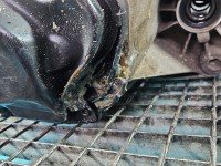 Skrzynia biegów Seat Ibiza V KJ 6F 1.0 TSI