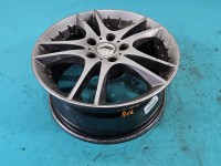 4X alufelgi felgi 16" komplet Saab 9-3 II R16