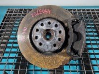 Zwrotnica prawa piasta przód 2.0 tdi Skoda Superb III