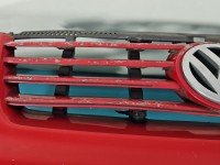 Zderzak przód przedni Vw Sharan I czerwony