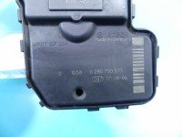 Przepustnica Mercedes GLK X204 08- 0280750573 2,2.0 cdi