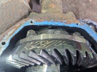 Most przedni przód Hyundai Terracan 51000-H1042 2.9 CRDi