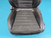 Fotel lewy przód kierowcy Vw Passat B6 5d EUROPA