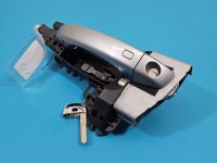 Klamka przód lewa zewnętrzna AUDI A6 C7 4H1837885