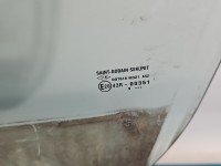 Szyba drzwi przód lewa Dacia Sandero I 08-12 HB