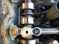 Silnik Toyota Yaris III 1.3 vvt-i 99KM ODPALANY FILM pomiar